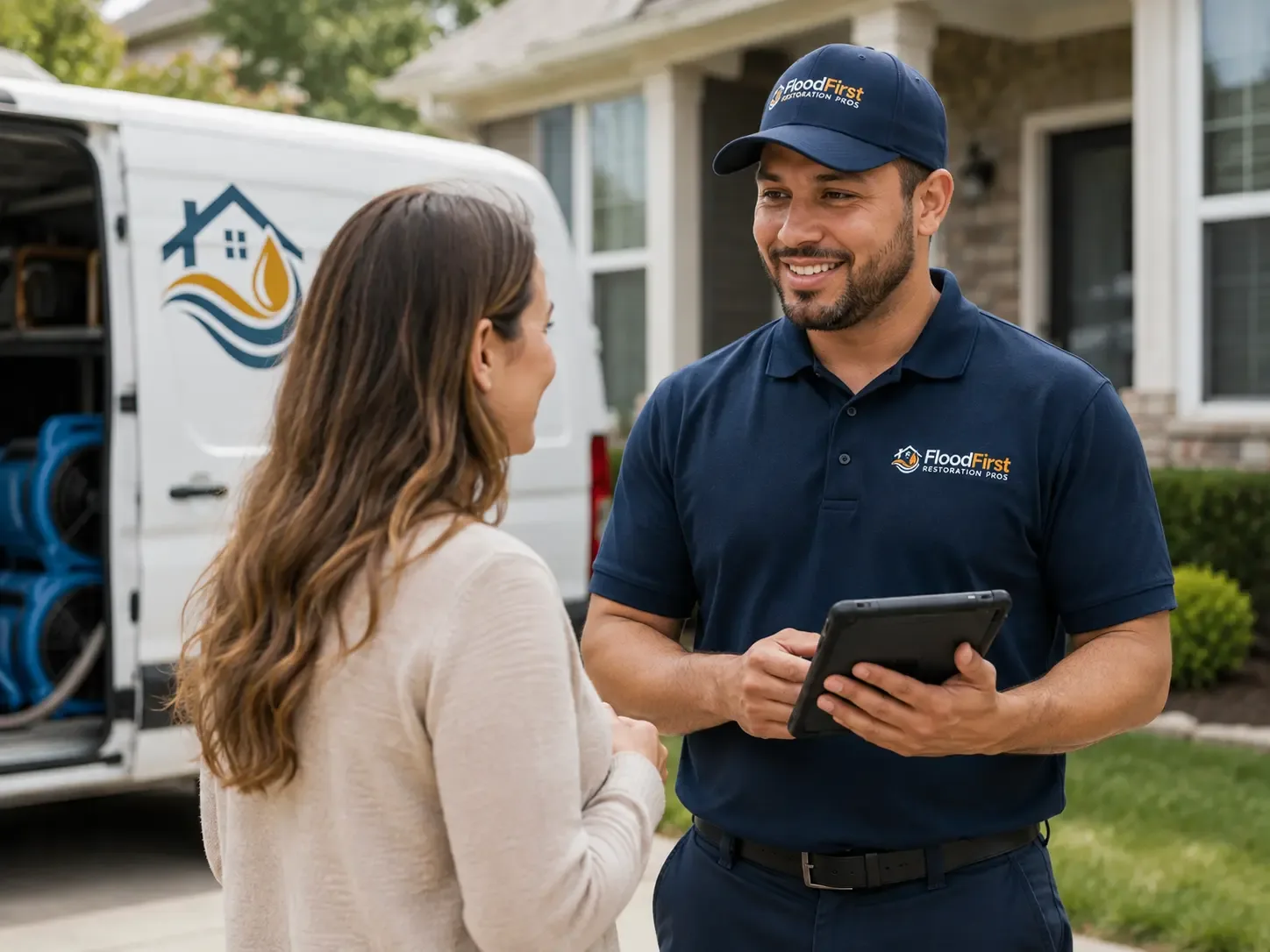 Flood Damage Restoration Winifrede, WV FAQs
