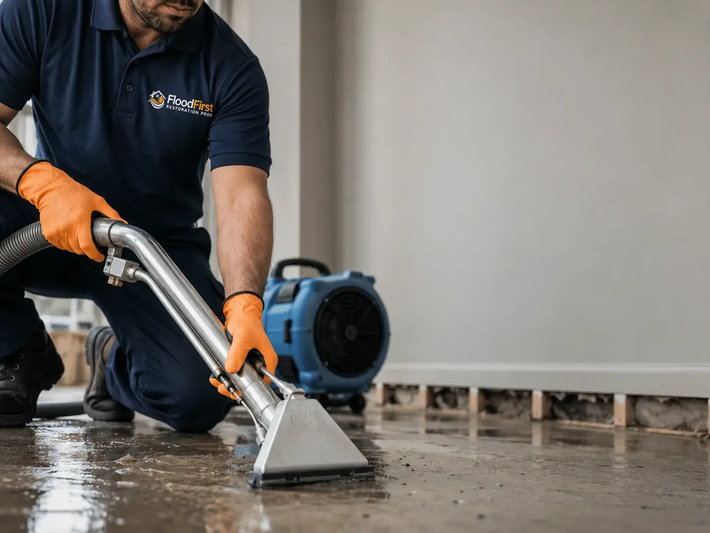 Why choose Flood Damage Restoration in Winifrede, WV